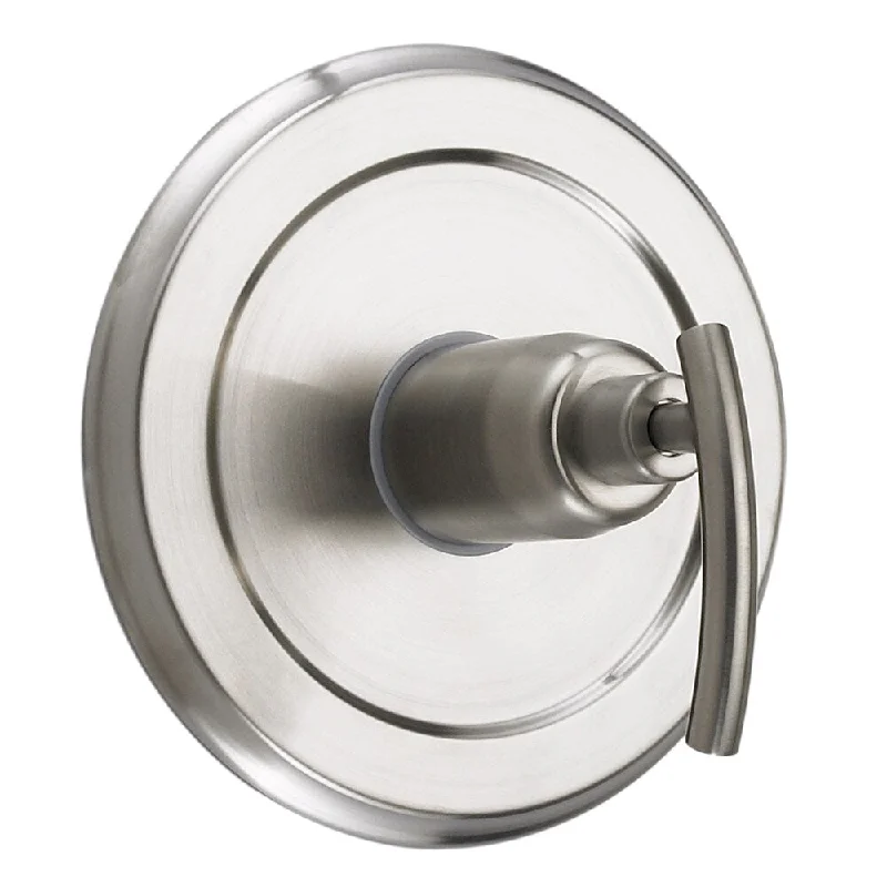 Fontaine Vincennes Brushed Nickel Tub and Shower Control Trim with Valve Set