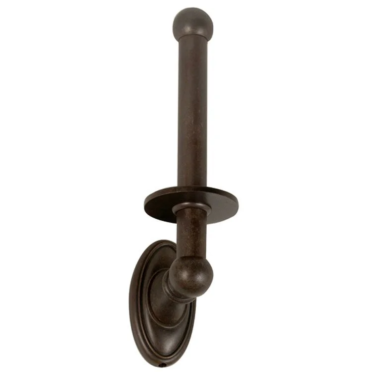 Toilet Paper Holder Classic Traditional Bath Reserve Barcelona Brass 9 Inch 3-3/4 Inch Wall Mount