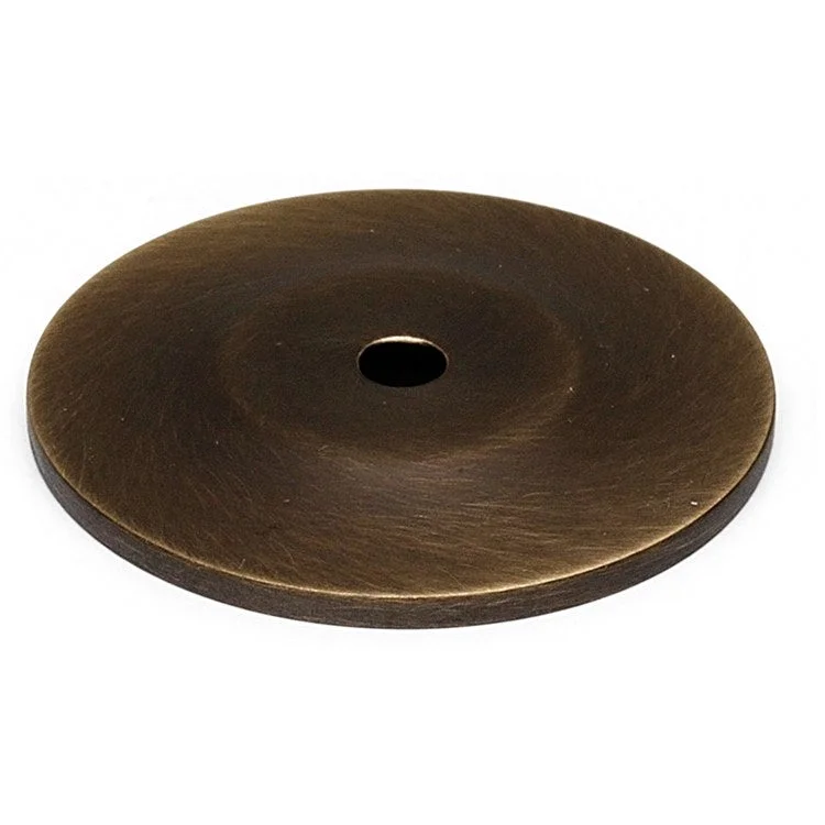 Backplate A815-38p 1-1/2 Inch Barcelona Brass