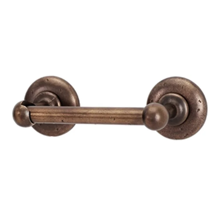 Toilet Paper Holder Sierra Bath Rust Bronze 6-1/4 to 8-3/4 Inch 3 Inch Wall Mount