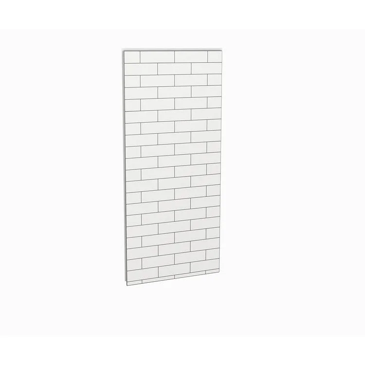 Side Wall Utile 36 x 1-1/8 x 80 Inch Metro Tux Composite 36x1-1/8x80 Inch