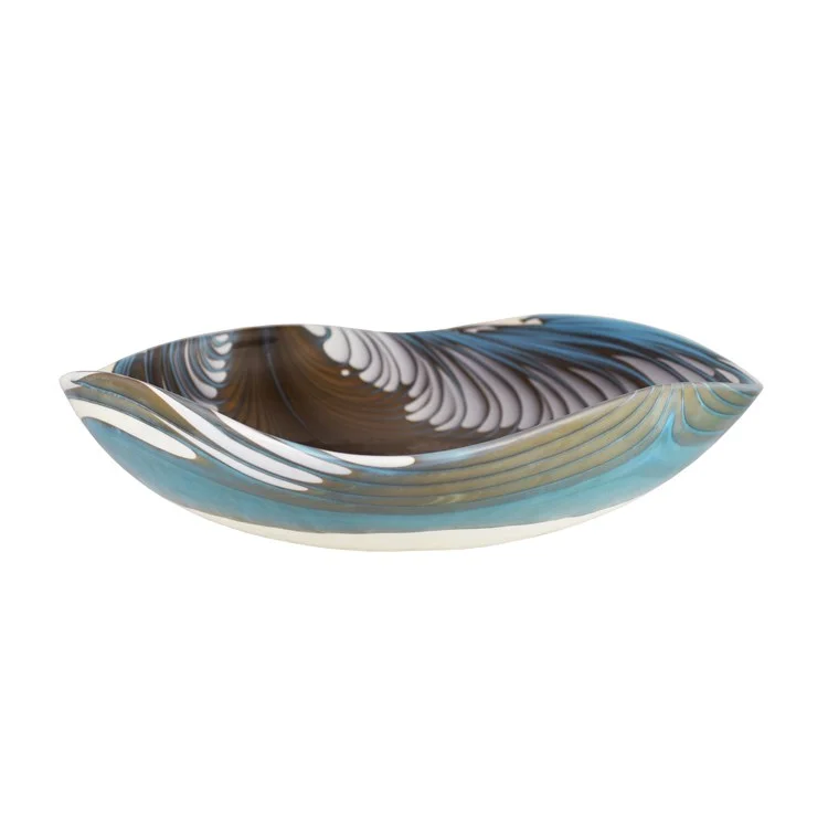 Lido 14.75" Vessel Sink in Shoreline