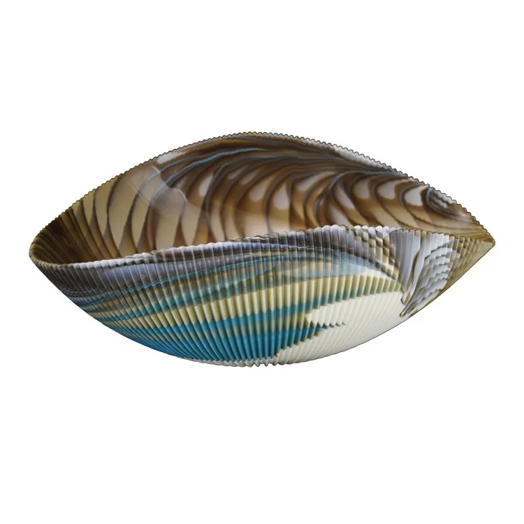 Amalfi 17.5" Vessel Sink in Shoreline