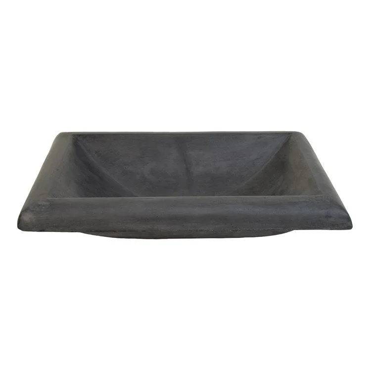 Montecito 21-1/2" Rectangular NativeStone Drop-In Bathroom Sink