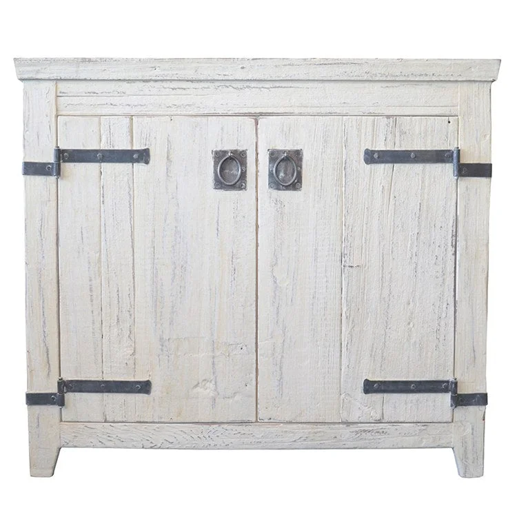 36" Americana Single Vanity Base without Top