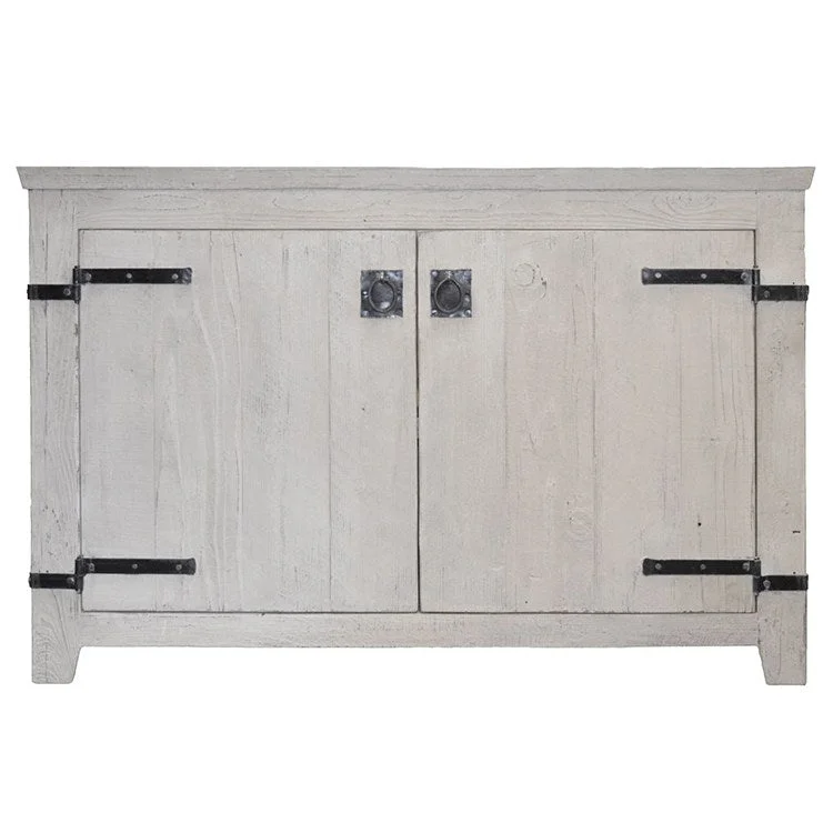 48" Americana Single Vanity Base without Top