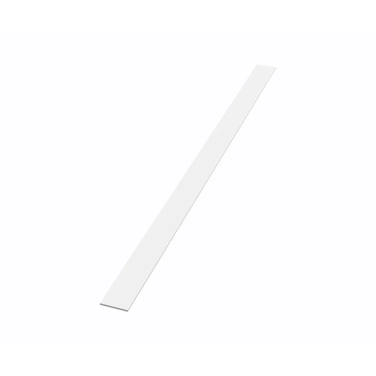 Batten Strip White 72 Inch