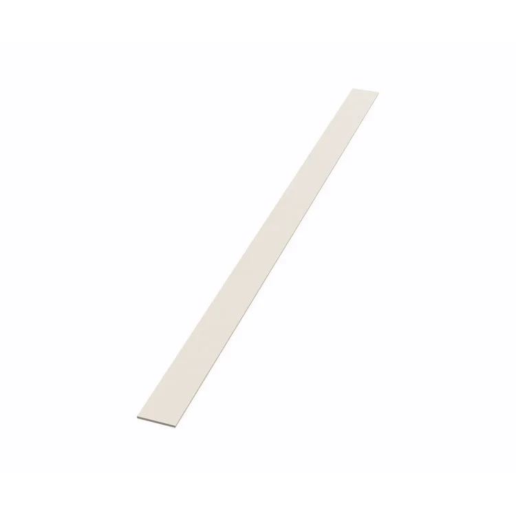 Batten Strip Tahiti White 72 Inch