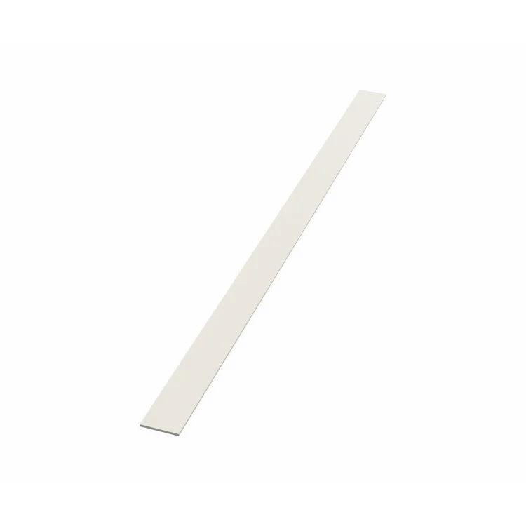 Batten Strip Bone 72 Inch