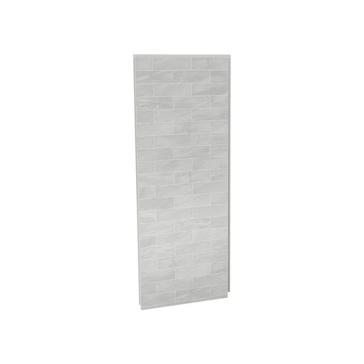 Side Wall Utile 32 x 1-1/8 x 80 Inch Permafrost Composite