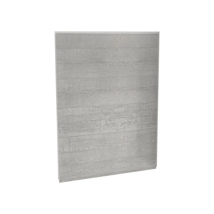 Shower Wall Utile 60 x 1-1/8 x 80 Inch Vapor Composite