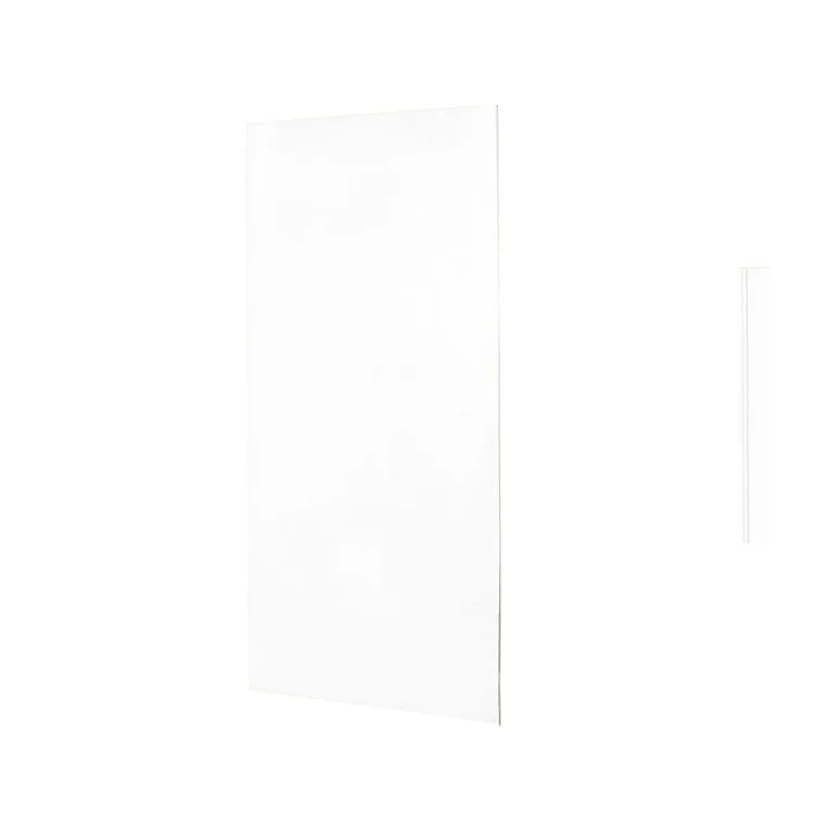 Wall Panel Swanstone Bathtub and Shower Cloud Bone 1 Panel 1/4 x 36 x 72 Inch