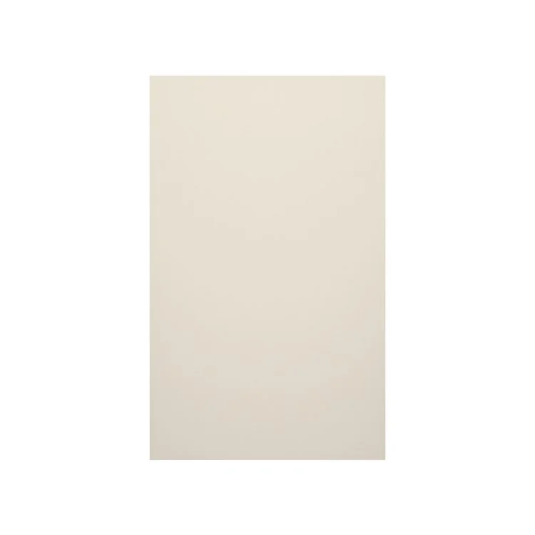 Wall Panel Swanstone Bathtub and Shower Bisque 1 Panel 1/4 x 36 x 96 Inch